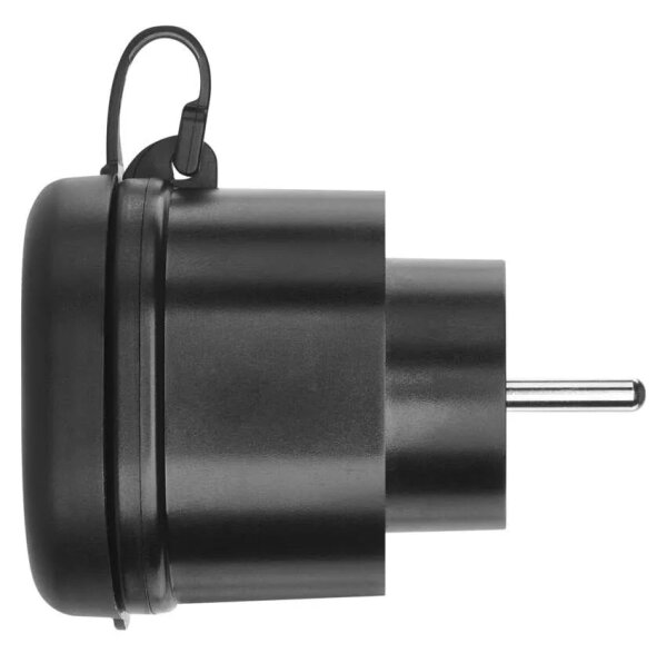 Priză inteligentă de exterior GoSmart 3680W/230V/16A Tuya IP44
