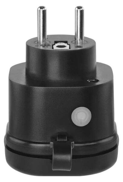 Priză inteligentă de exterior GoSmart 3680W/230V/16A Tuya IP44