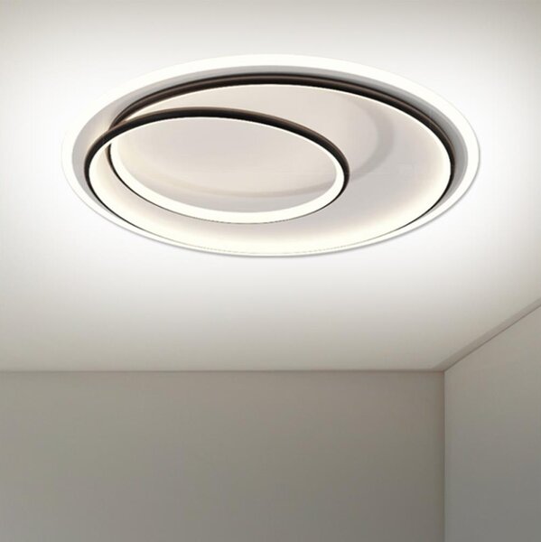 Brilagi - Plafonieră LED dimabilă FLARE LED/38W/230V 3000-6000K + telecomandă