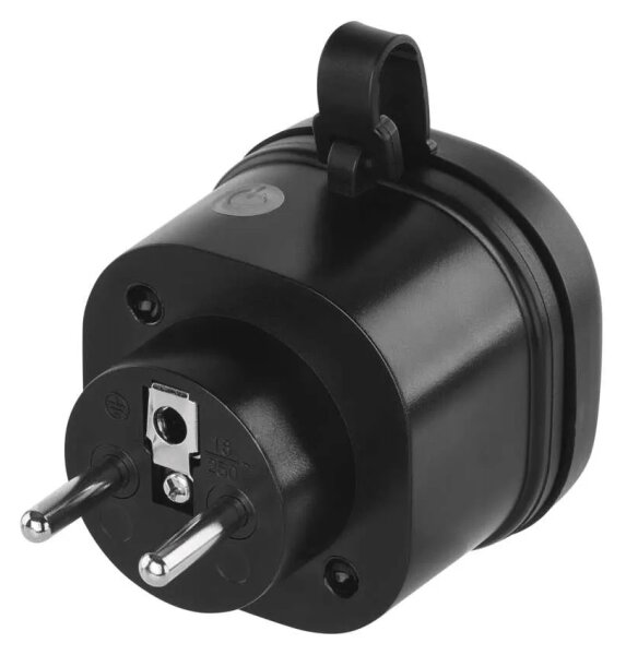 Priză inteligentă de exterior GoSmart 3680W/230V/16A Tuya IP44