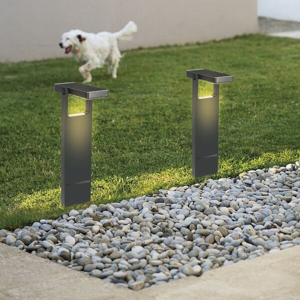 Lampă LED solară Brilagi SUN SPIKE LED/4W/3,7V 2200 mAh IP44