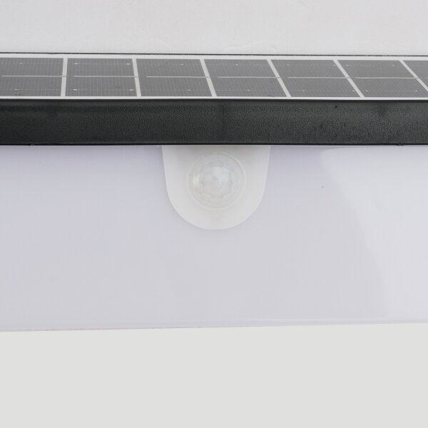 Aplică LED solară cu senzor SUN RAY LED/6W/3,7V 2200 mAh IP44