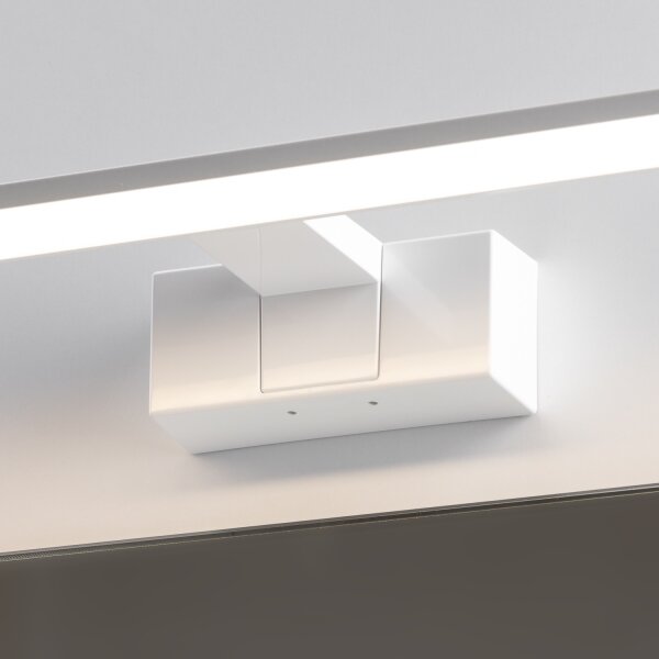 Brilagi - Aplica LED VESTRA pentru oglindă de baie, 6W/230V, 30 cm, IP44, albă