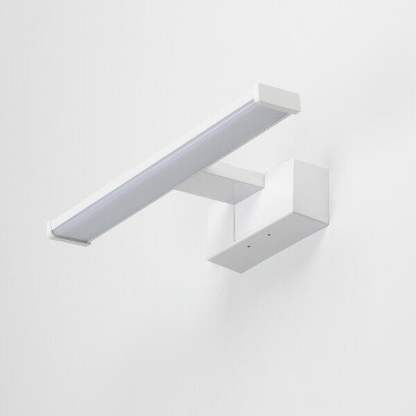 Brilagi - Aplica LED VESTRA pentru oglindă de baie, 6W/230V, 30 cm, IP44, albă