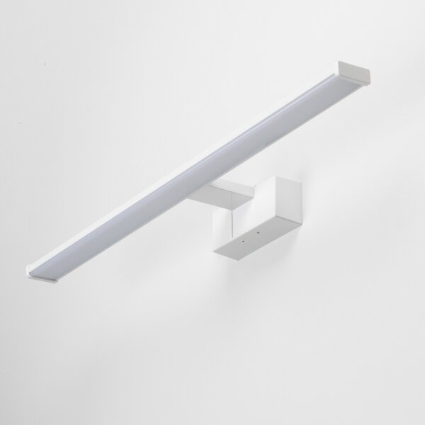 Brilagi - Lumină LED pentru oglindă de baie VESTRA, 12W, 230V, 60 cm, IP44, alb