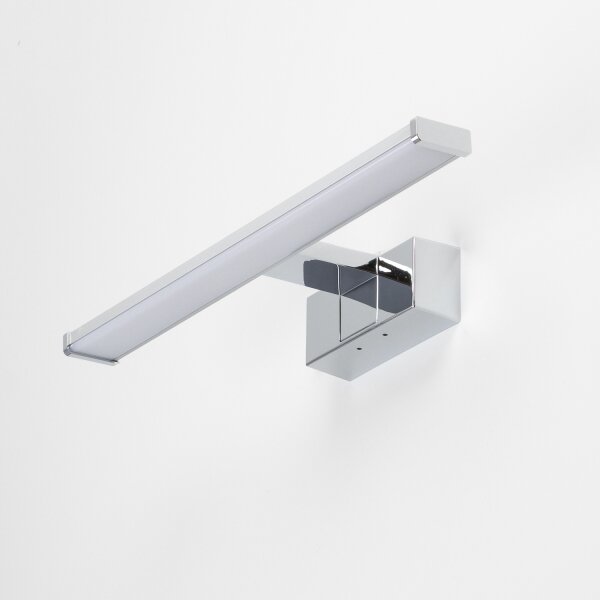 Brilagi - Lumină LED pentru oglindă de baie VESTRA LED/8W/230V 40 cm IP44 crom