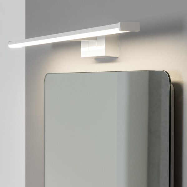 Brilagi - Lumină LED pentru oglindă de baie VESTRA, 12W, 230V, 60 cm, IP44, alb
