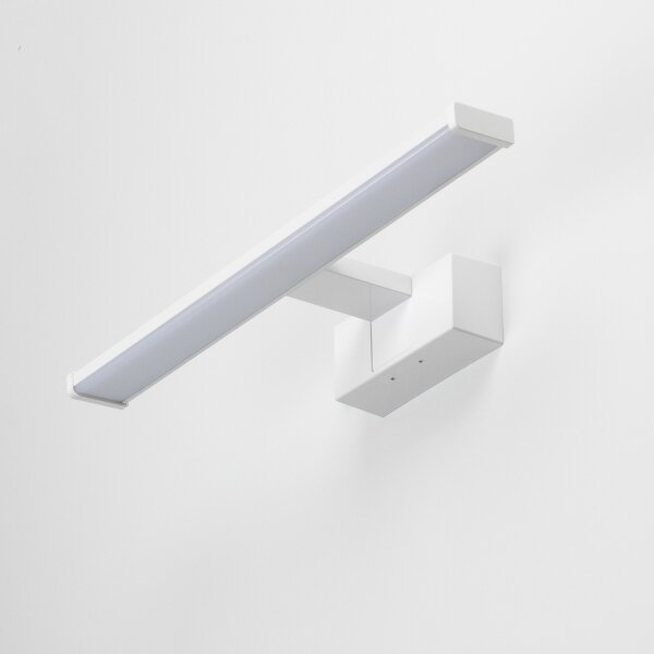 Brilagi - VESTRA Lumină LED pentru oglindă de baie, 8W, 230V, 40 cm, IP44, alb