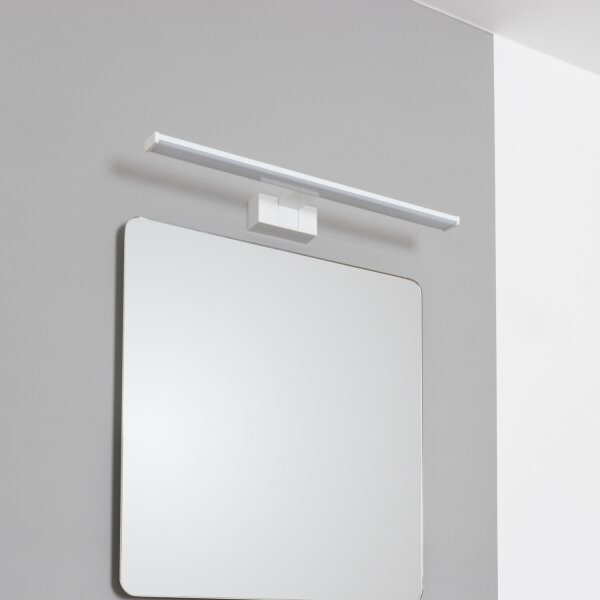 Brilagi - Lumină LED pentru oglindă de baie VESTRA, 12W, 230V, 60 cm, IP44, alb
