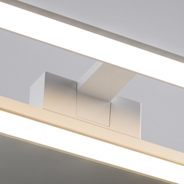 Brilagi - Lumină LED pentru oglindă de baie VESTRA LED/15W/230V 80 cm IP44 albă
