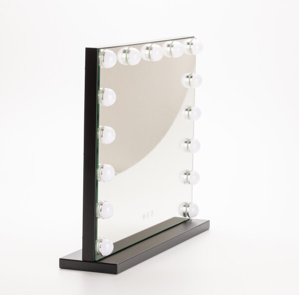 Oglindă LED dimabilă pentru machiaj Brilagi HOLLYWOOD LED/15W/230V 3000/4000/6500K