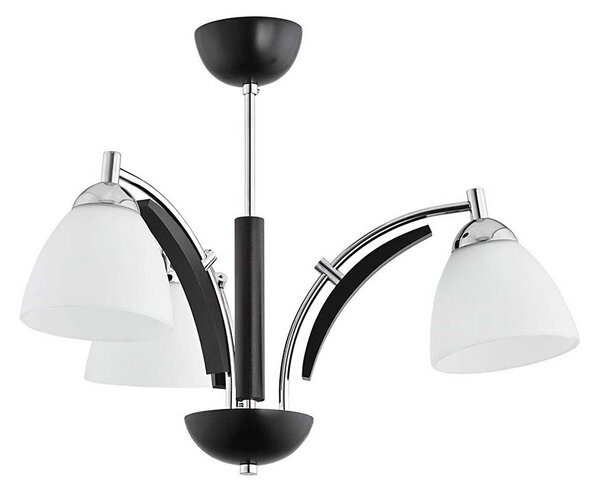 Lustra pe tija MOHITO 3xE27/60W/230V