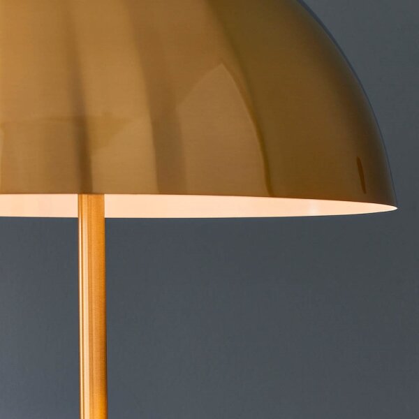 Lampadar Endon 90521 NOVA 1xE27/60W/230V alamă