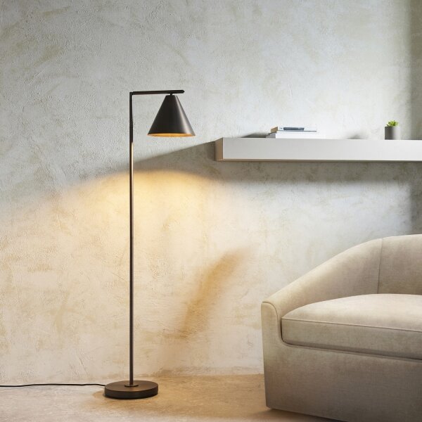 Lampadar Endon 102895 CAPE 1xE27/10W/230V bronz