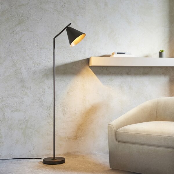 Lampadar Endon 102895 CAPE 1xE27/10W/230V bronz