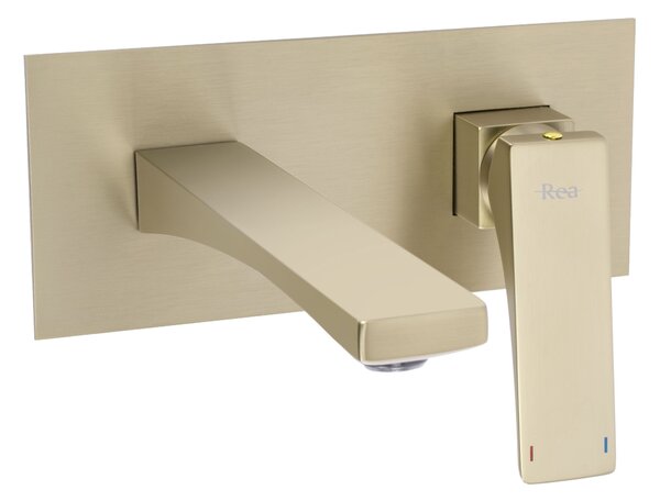 REA PREMIUM Joe Brush Gold baterie de culoare