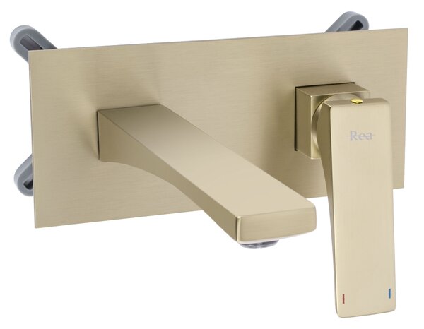 REA PREMIUM Joe Brush Gold baterie de culoare