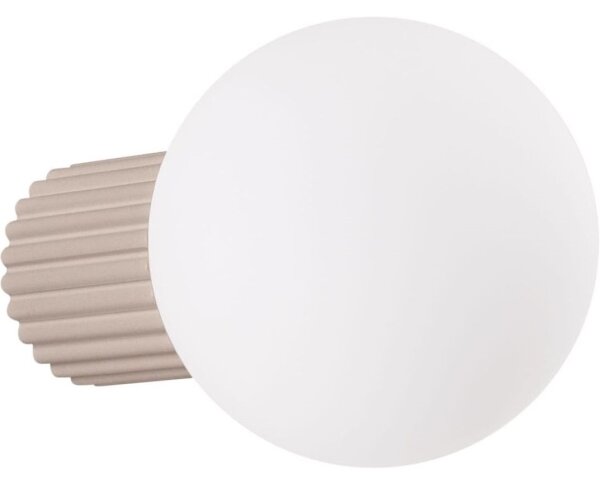 Aplică pentru baie Sollux SL.1742 HALO 1xG9/8W/230V IP44 bej