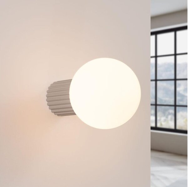 Aplică pentru baie Sollux SL.1742 HALO 1xG9/8W/230V IP44 bej