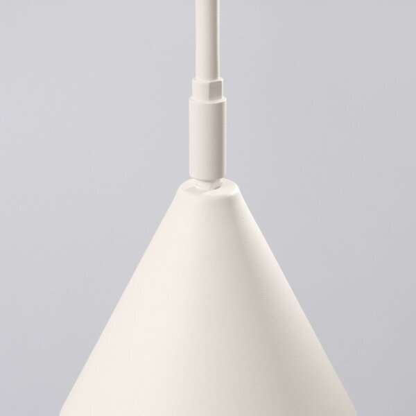 Lampă de perete Sollux SL.1699 NOX 1xE14/10W/230V crem