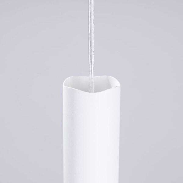 Lampă de perete Sollux SL.1695 LIRO 1xGU10/10W/230V alb