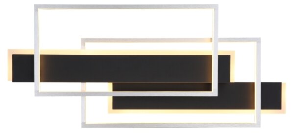 Plafonieră LED Globo 67187-40 FINNLEY LED/40W/230V 62x27 cm