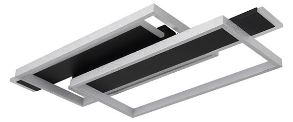 Plafonieră LED Globo 67187-40 FINNLEY LED/40W/230V 62x27 cm