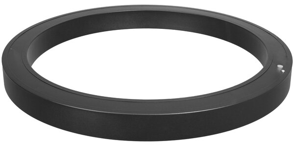 Toolight Toollight, plafoniera LED 60cm 27W APP1283-C, negru, OSW-00941
