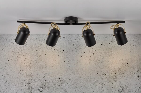 Spot Nordlux LOTUS 4xE14/40W/230V