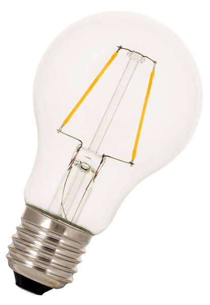 Ghirlanda luminoasa 10 m. cu 10 becuri A60 LED E27 interconectabila