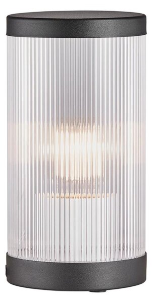 Lampă de masă de exterior Nordlux COUPAR 1xE27/25W/230V negru