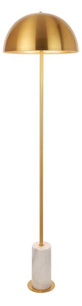Lampadar Endon 114208 BERTOIA 1xE27/10W/230V alamă