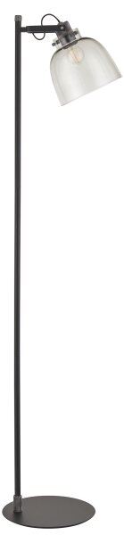 Lampadar Endon 107013 URBAN 1xE27/10W/230V negru/fumuriu