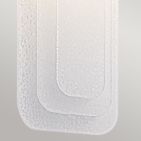 Aplică LED Kichler KL-SERENE-LED-W-NBR SERENE LED/16W/230V alamă