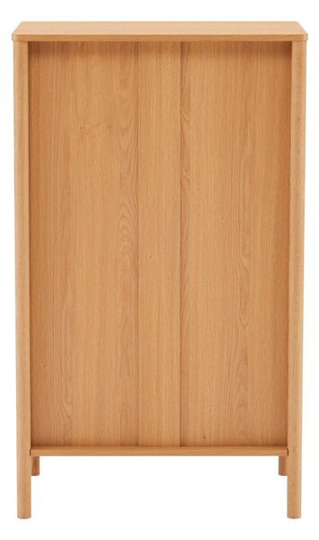 Comodă Blair cu sertare (70 cm), stejar natural