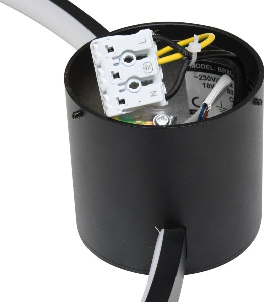 Brilagi - Plafonieră LED RINGO, 18W, 230V