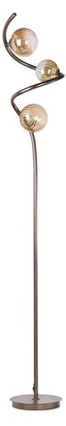 Lampadar ONLI FRIDA 3xG9/10W/230V cupru