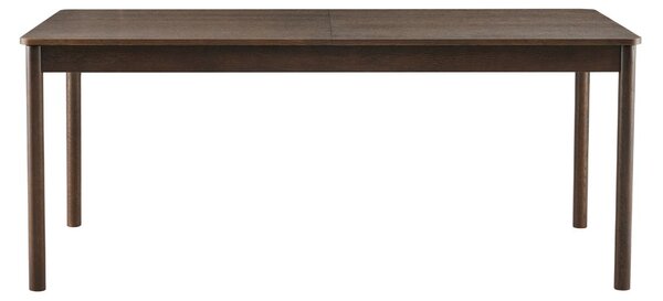 Masă extensibilă Blair (180-230 cm), stejar fumuriu