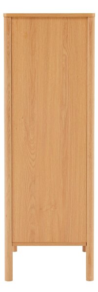Comodă Blair cu sertare (70 cm), stejar natural