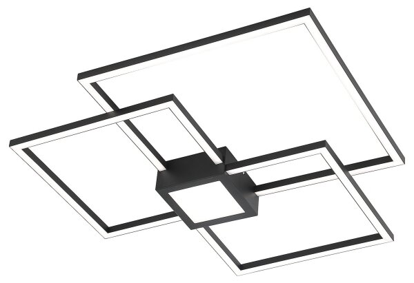 Rabalux 6868 - Plafonieră LED dimabilă THABITA LED/38W/230V