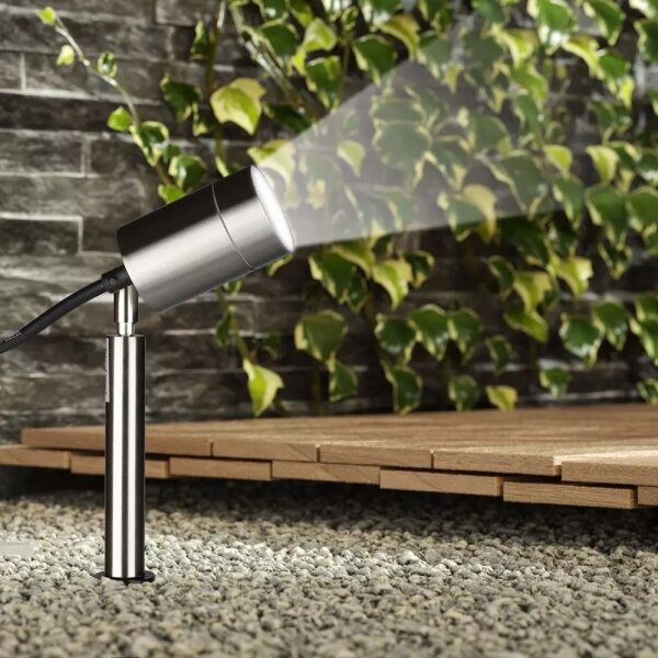 Lampă exterior 1xGU10/35W/230V IP44