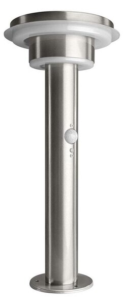 Ledvance - Lampă solară LED CIRCLE 6W/3,2V IP44 cu senzor și dimmer