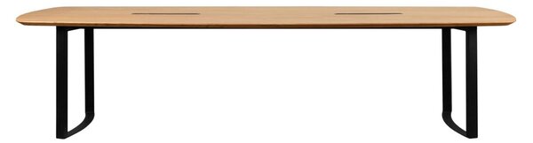 Masă de conferință Moon Wood (320x130 cm)