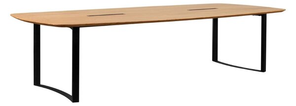 Masă de conferință Moon Wood (320x130 cm)