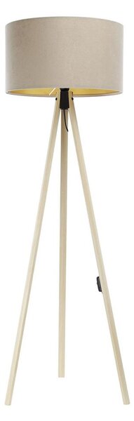 Lampadar STANDART 1xE27/60W/230V bej