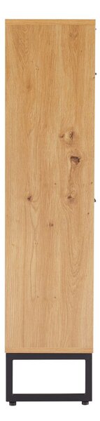 Dulap de pantofi Claro, stejar artizanal (72 cm)