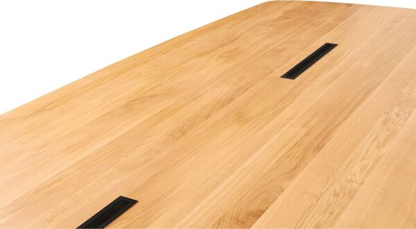 Masă de conferință Moon Wood (320x130 cm)