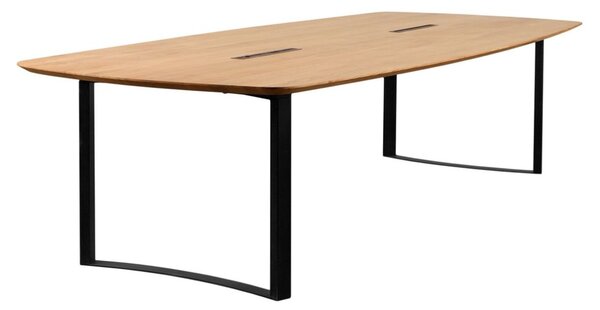 Masă de conferință Moon Wood (320x130 cm)