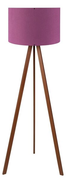 Lampadar AYD 1xE27/40W/230V mov/maro