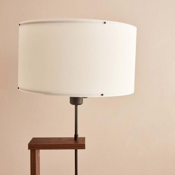 Lampadar AYD 1xE27/40W/230V maro/alb